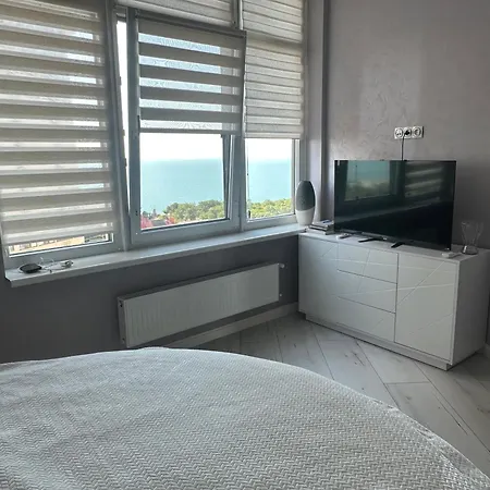 Apartment 3 кімнатні біля моря, 2 спальні,аркадія,