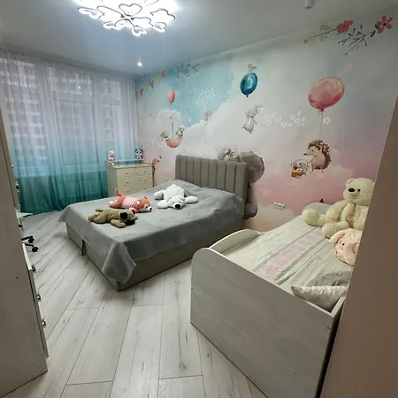 3 кімнатні біля моря, 2 спальні,аркадія, Apartment Odesa