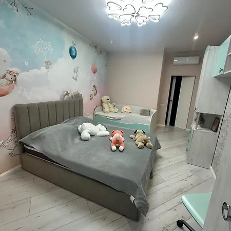 3 кімнатні біля моря, 2 спальні,аркадія, Apartment